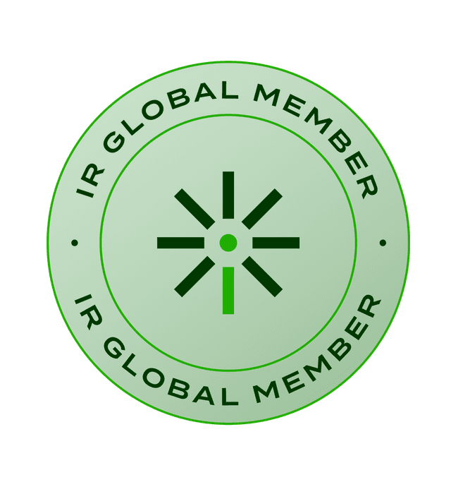 IR Global member